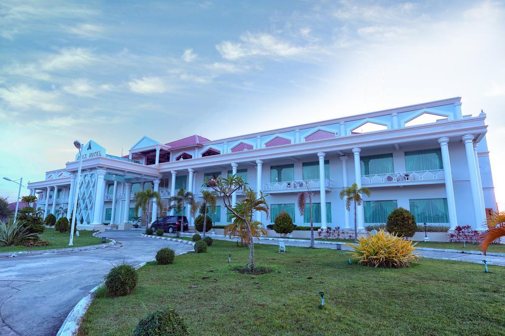 Apex Hotel Naypyidaw Exteriér fotografie