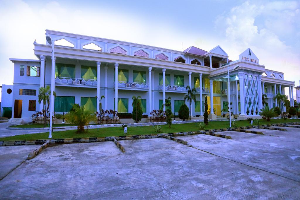 Apex Hotel Naypyidaw Exteriér fotografie