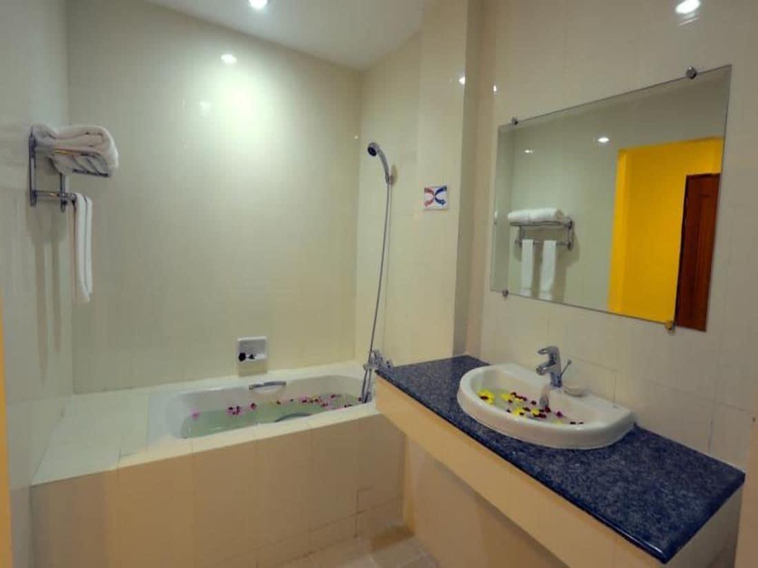 Apex Hotel Naypyidaw Exteriér fotografie