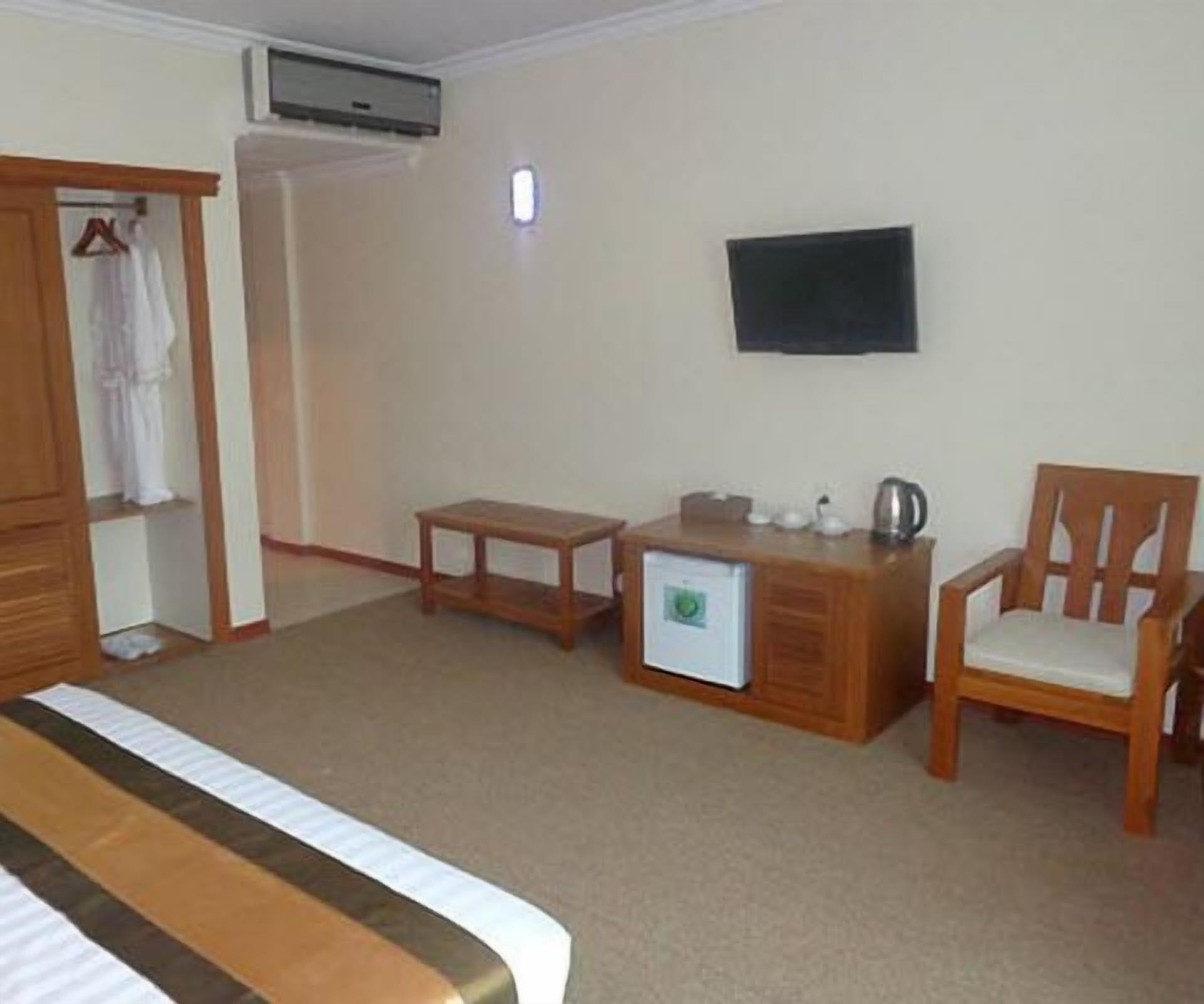 Apex Hotel Naypyidaw Exteriér fotografie