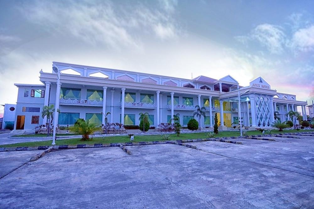 Apex Hotel Naypyidaw Exteriér fotografie