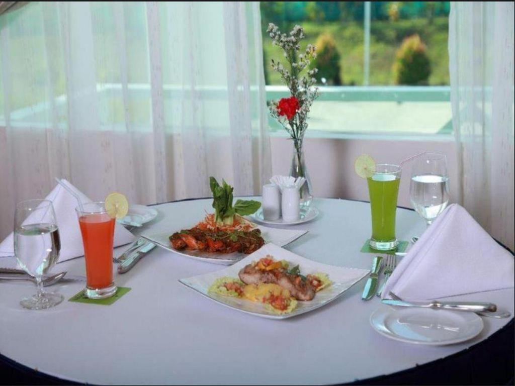 Apex Hotel Naypyidaw Exteriér fotografie