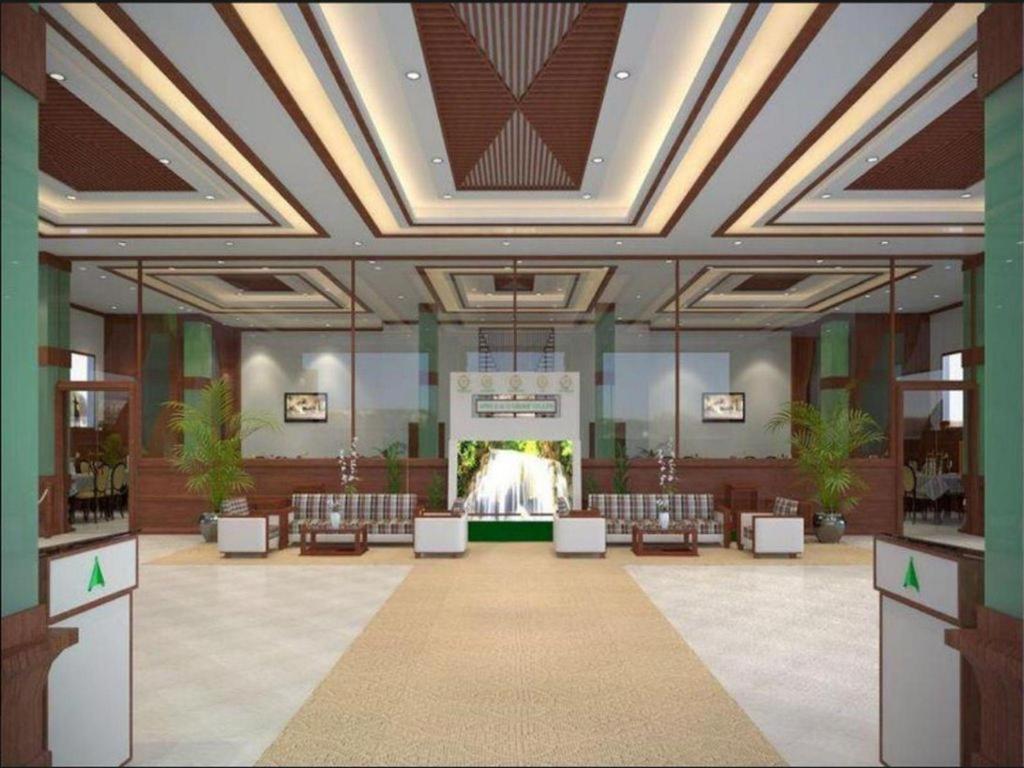 Apex Hotel Naypyidaw Exteriér fotografie