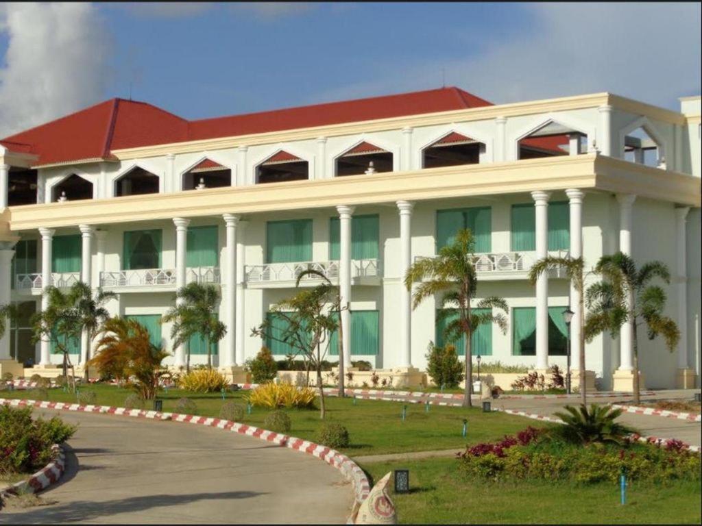 Apex Hotel Naypyidaw Exteriér fotografie