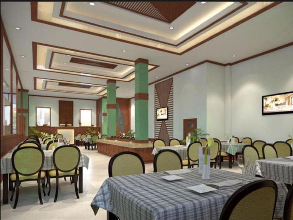Apex Hotel Naypyidaw Exteriér fotografie