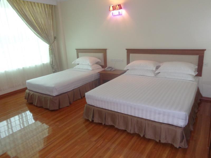 Apex Hotel Naypyidaw Exteriér fotografie